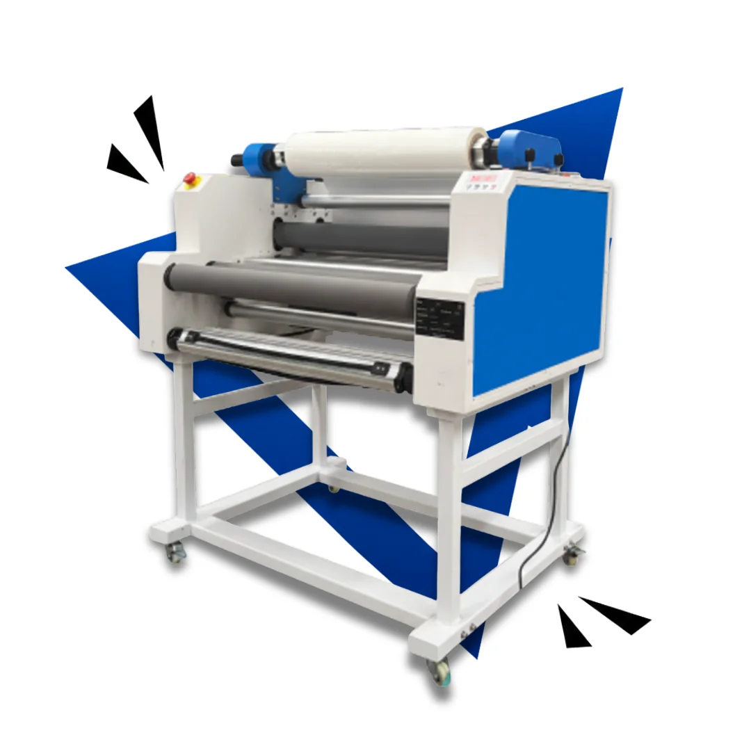 Laminadora profesional
